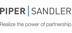 Piper Sandler Logo with Tagline