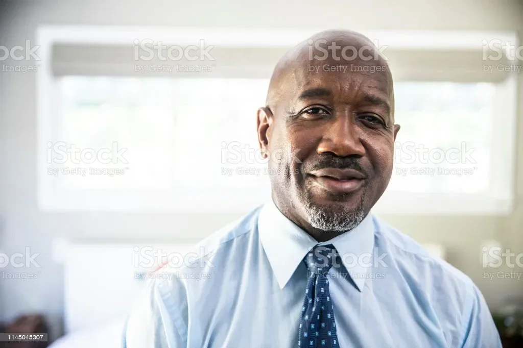 man