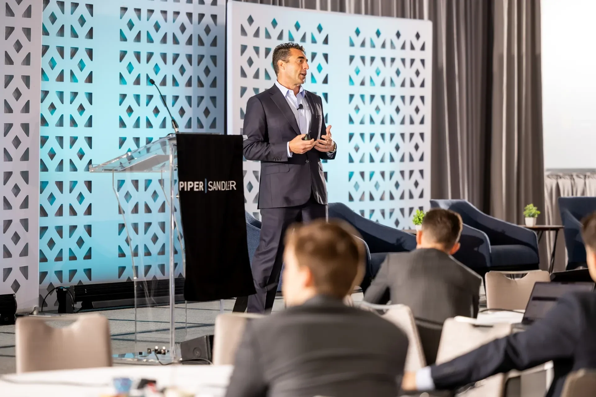 Cybersecurity CEO Summit